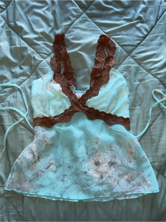 rave Tops - Vintage y2k fairy top